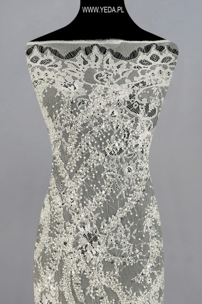 FRENCH LACE SKY LEZ06