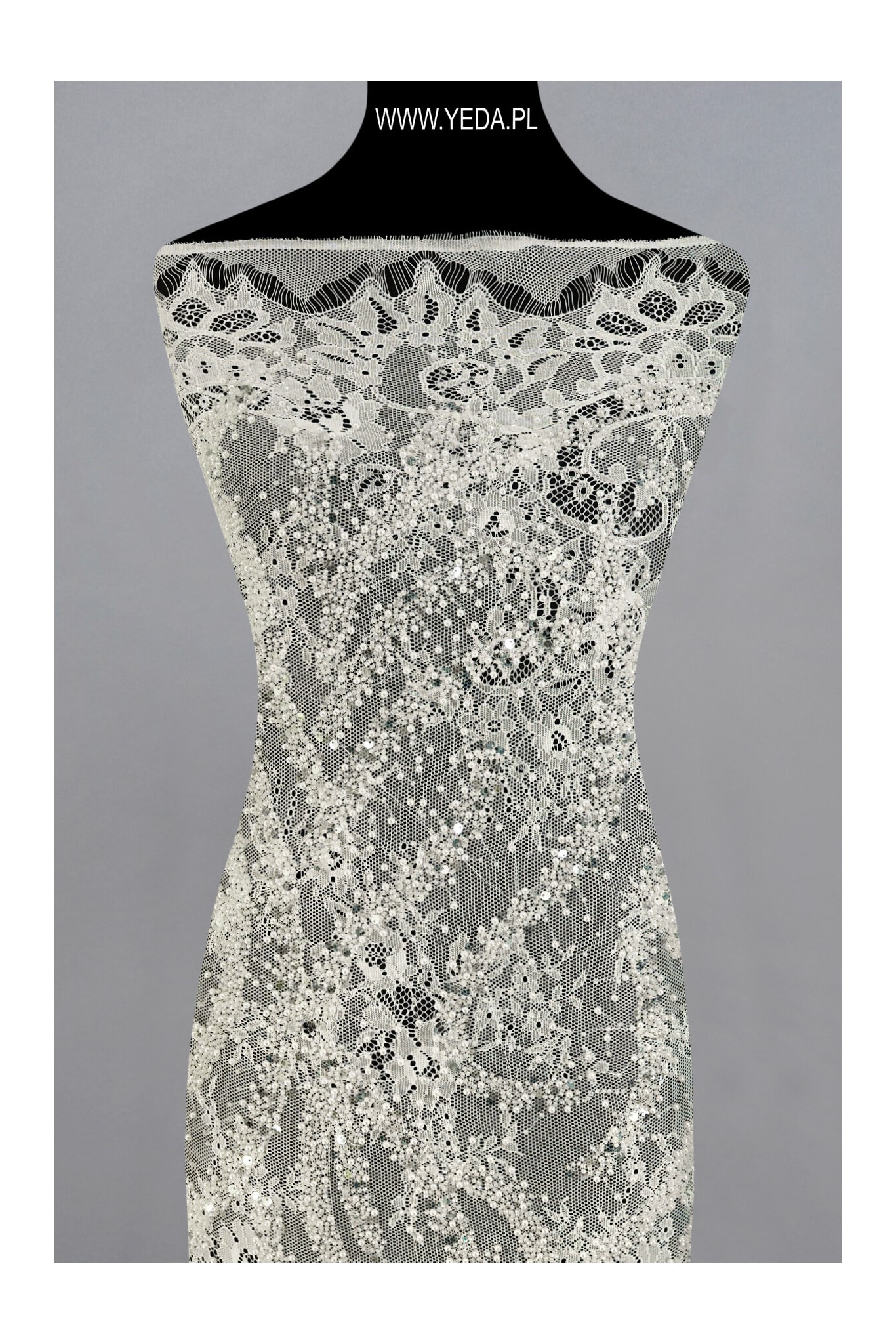 FRENCH LACE SKY LEZ06