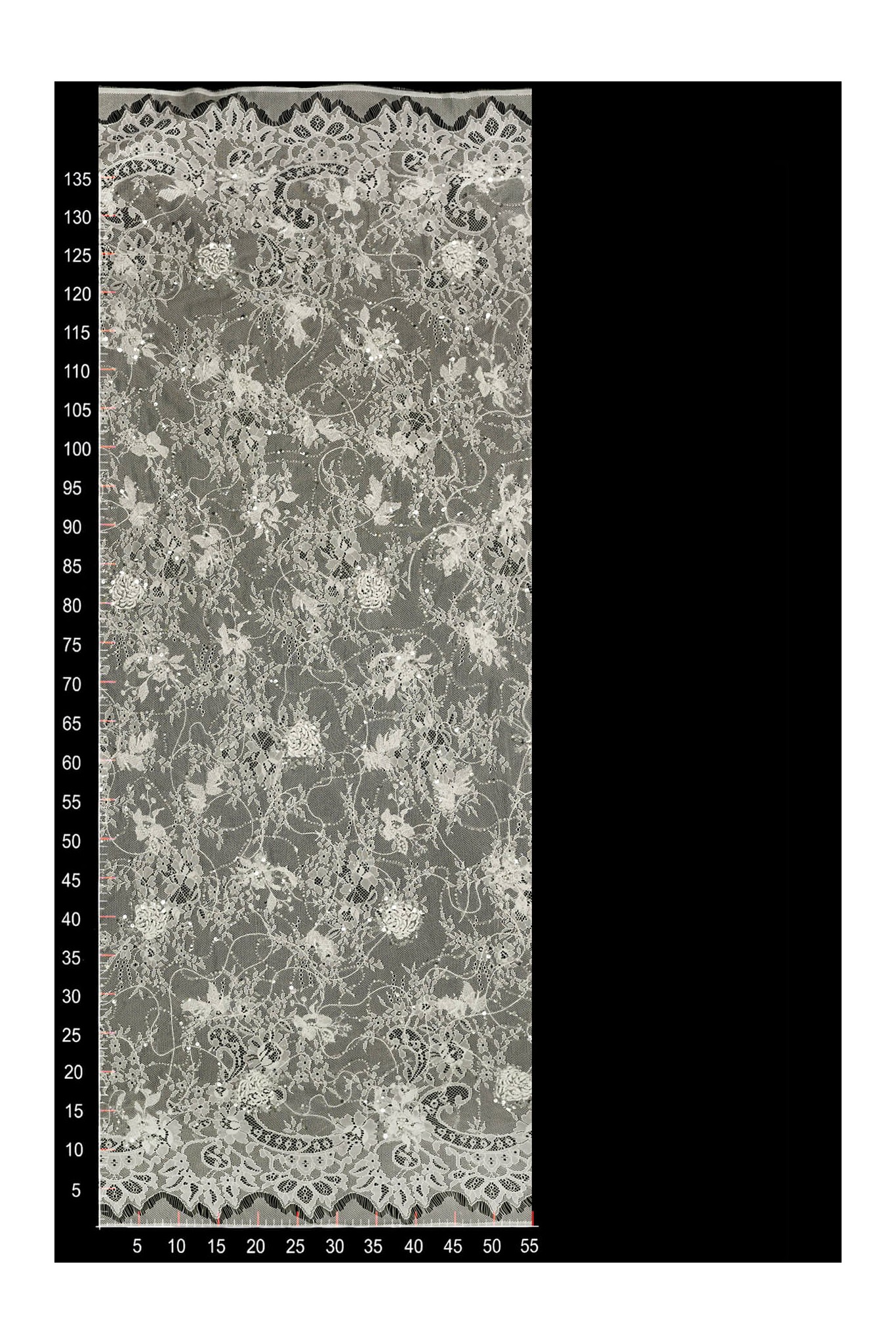 FRENCH LACE SKY LEZ07