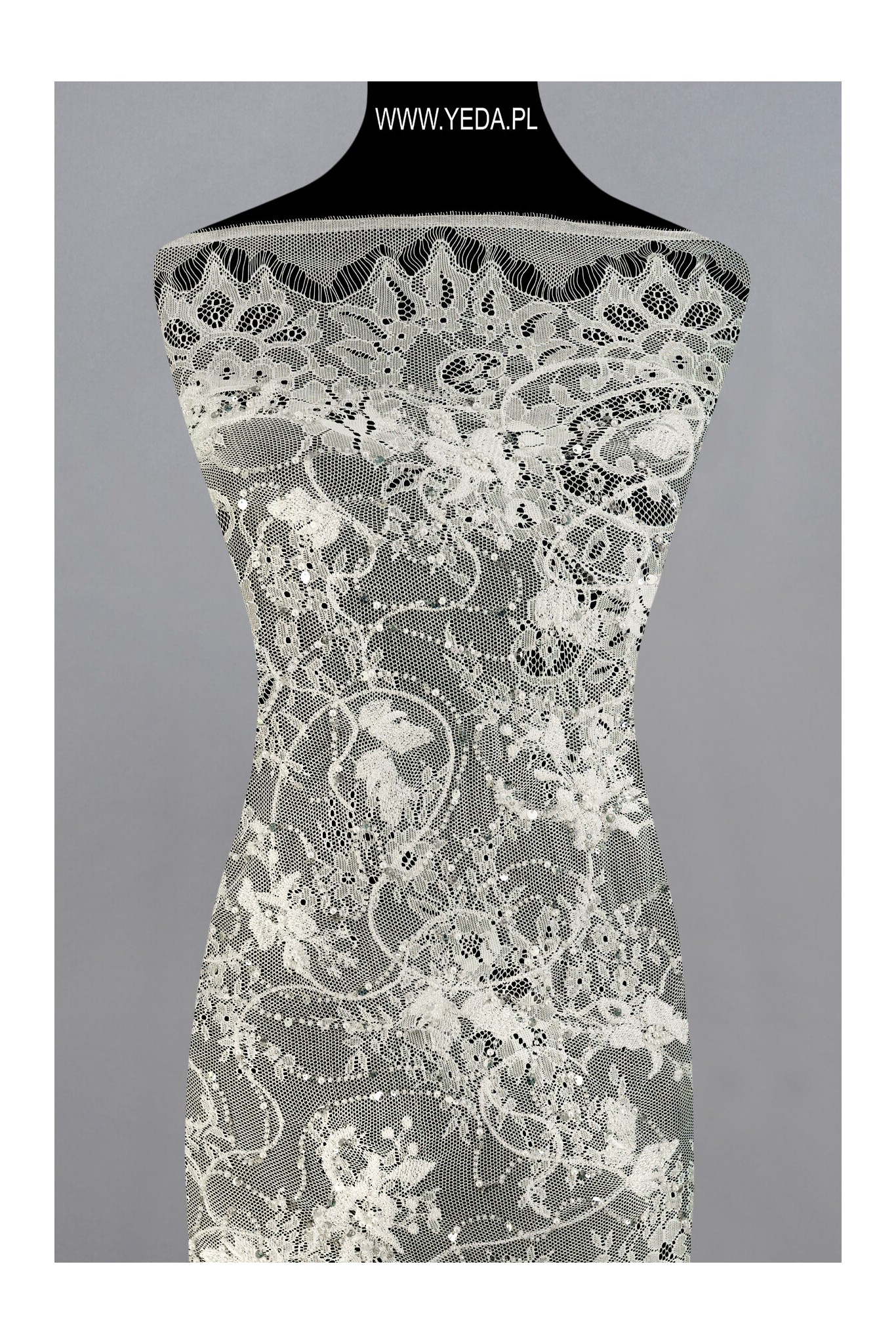 FRENCH LACE SKY LEZ07