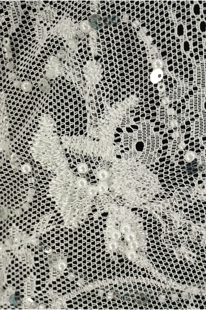 FRENCH LACE SKY LEZ07