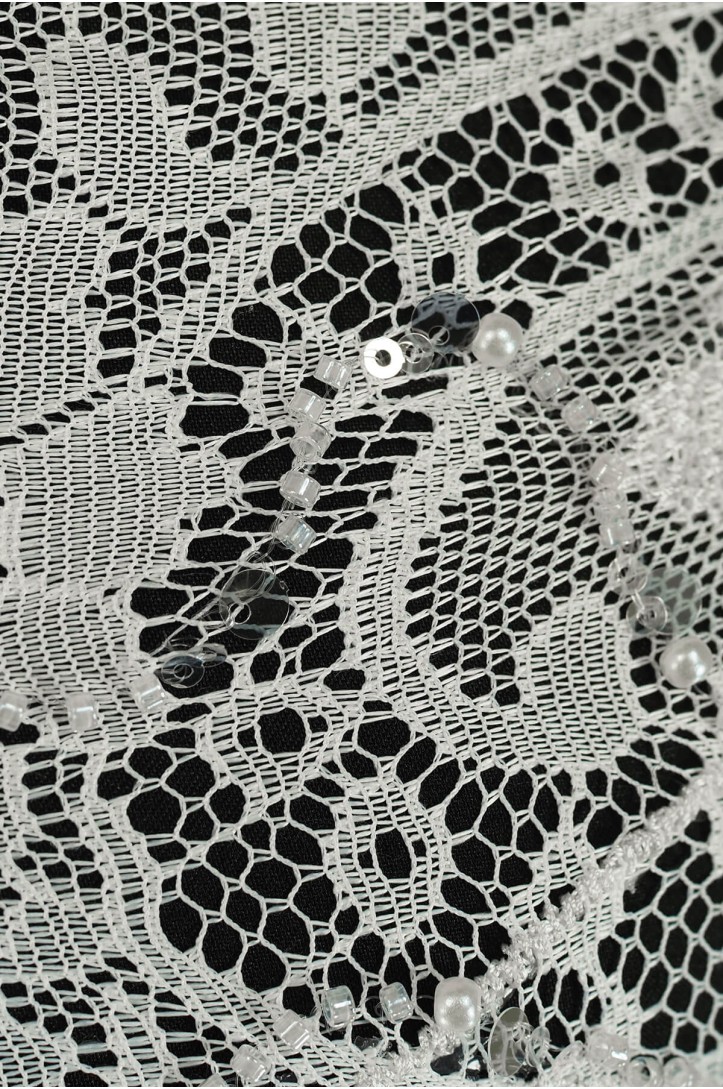 FRENCH LACE SKY LEZ07