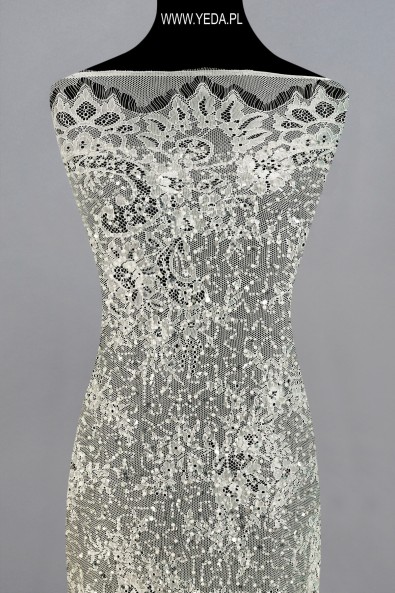 FRENCH LACE SKY LEZ1030