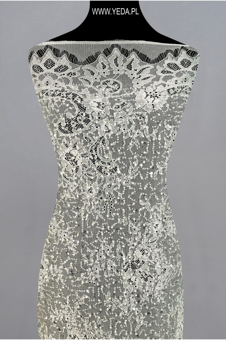 FRENCH LACE SKY LEZ1030