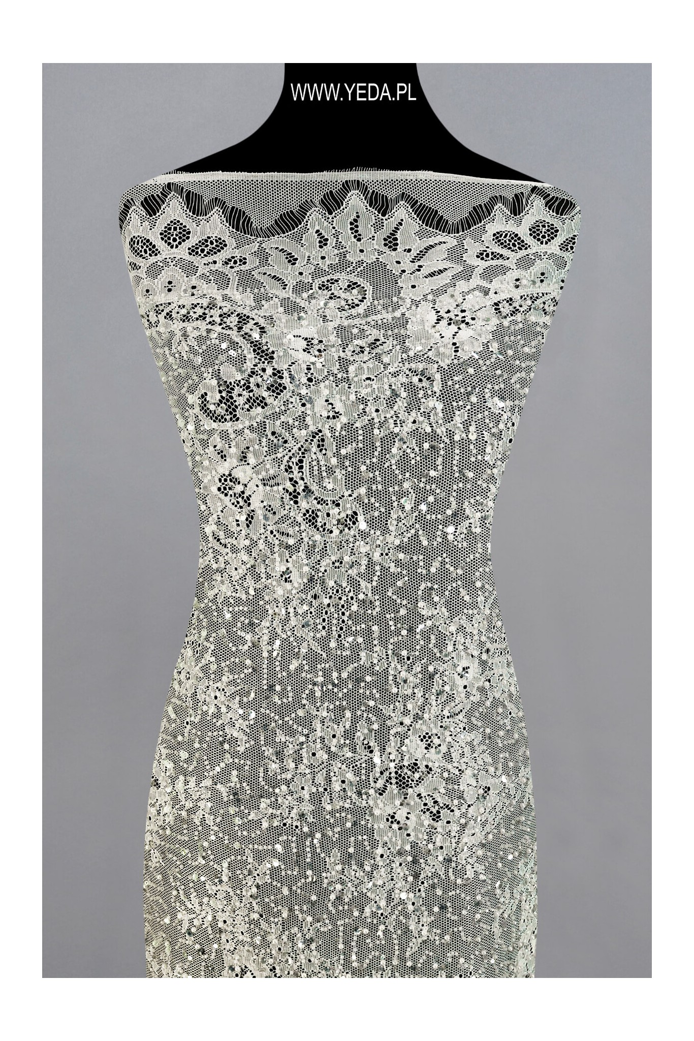 FRENCH LACE SKY LEZ1030