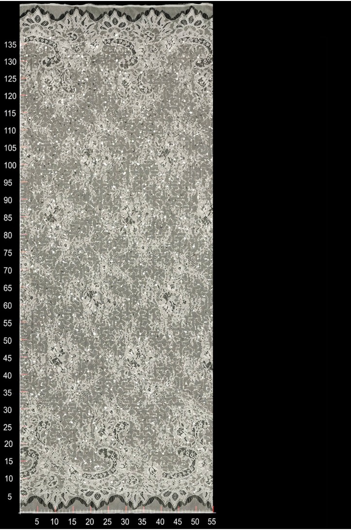 FRENCH LACE SKY LEZ1030