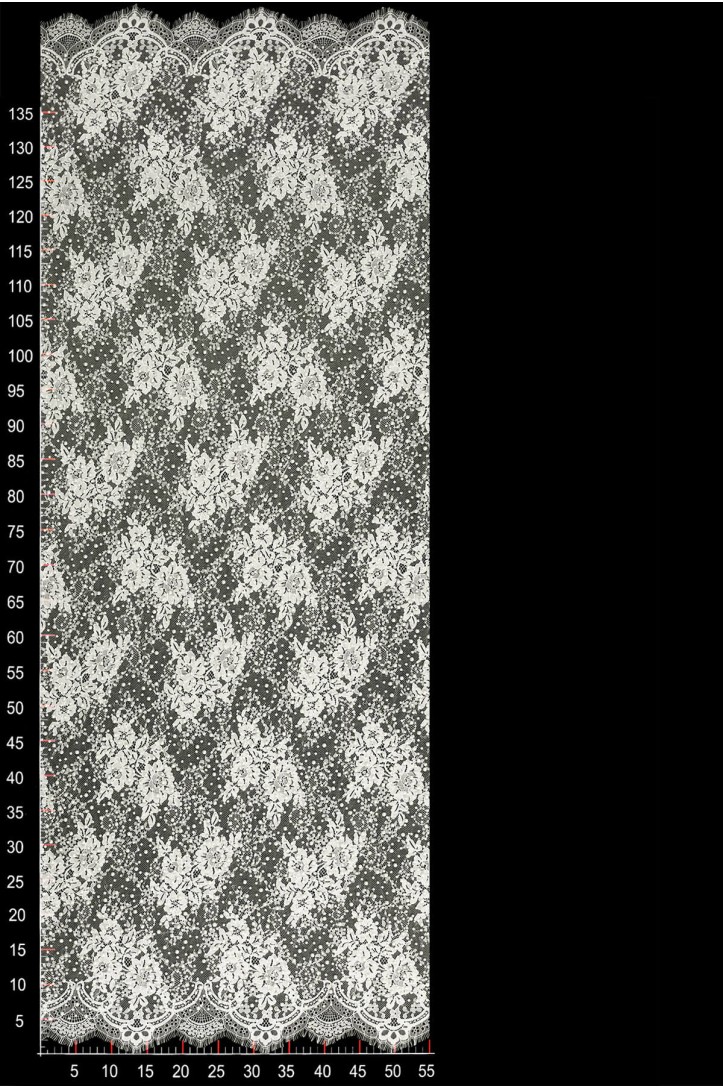FRENCH LACE VL56035 KORD ZDOB