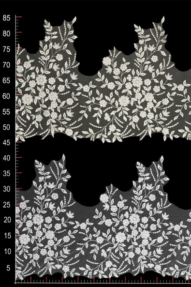 BAND 11013 PAILLETTEN LEWA