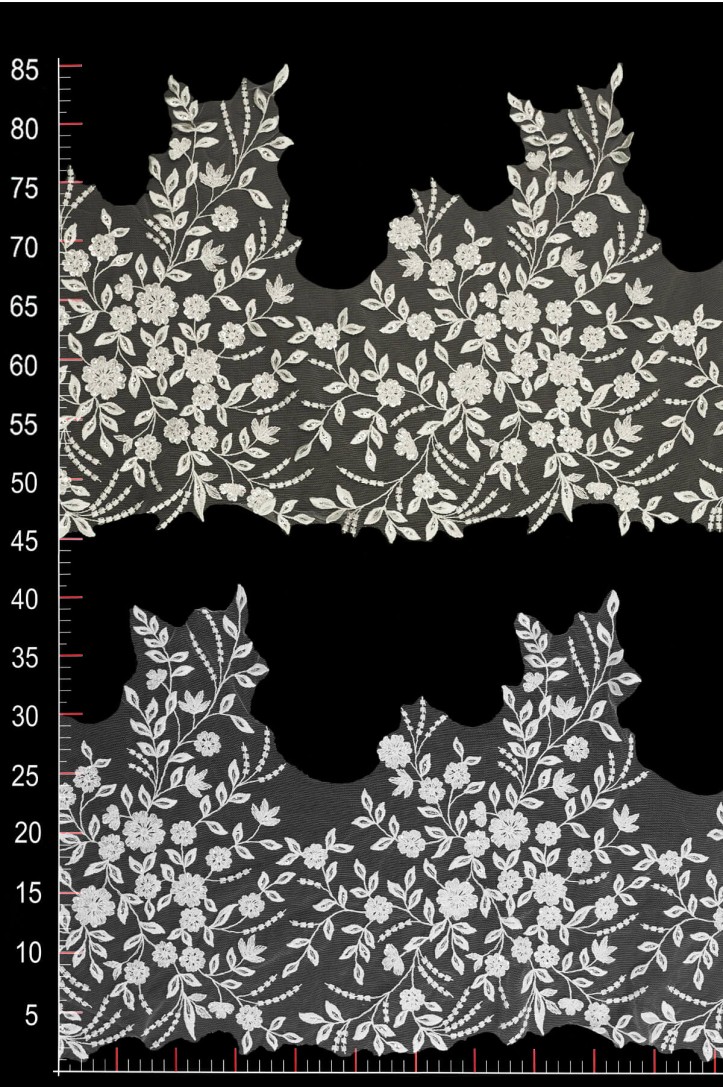 BAND 11013 PAILLETTEN LEWA