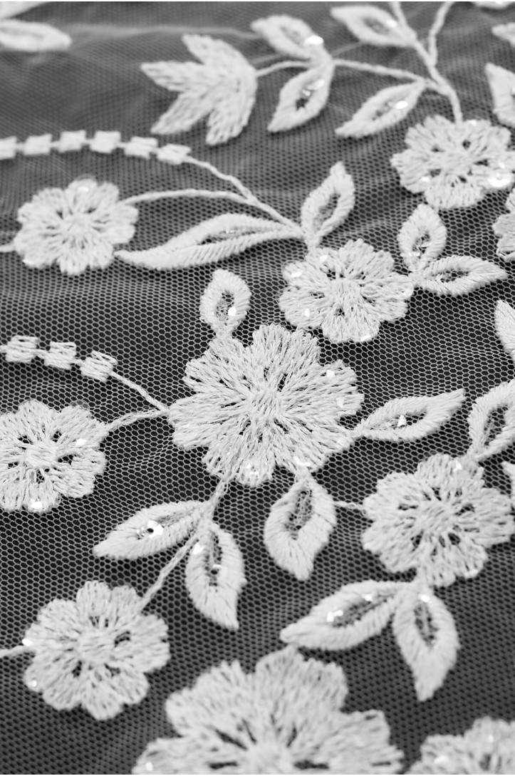 TRIM 11013 TAŚMA CEKIN LEWA