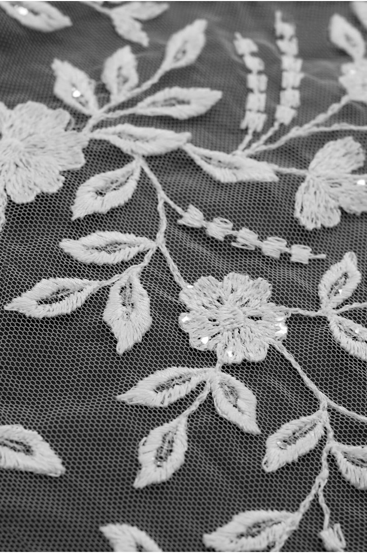 TRIM 11013 TAŚMA CEKIN LEWA