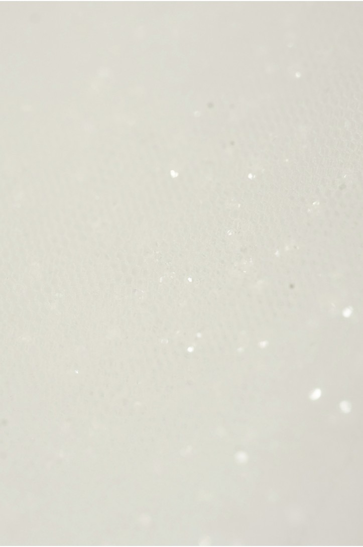 DRESS TULLE VOTEN WITH GLITTER