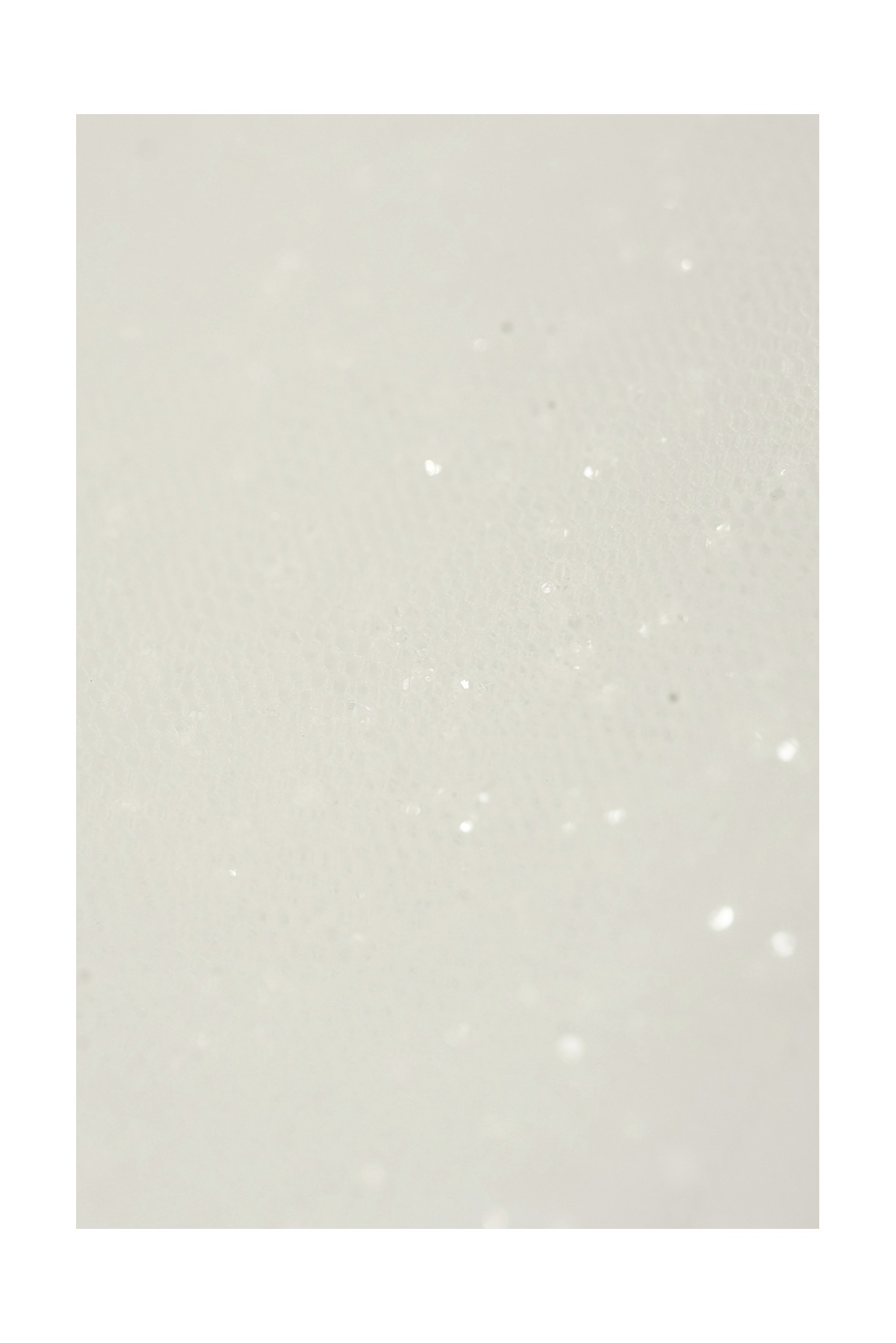 DRESS TULLE VOTEN WITH GLITTER