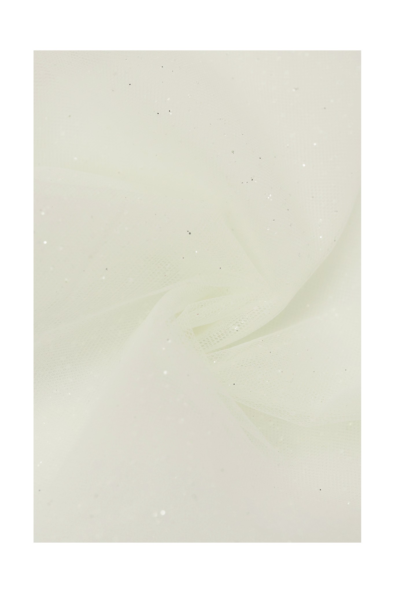 KLEIDERTÜLL VOTEN MIT GLITZER