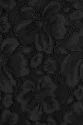 KORONKA FRANCUSKA FL405 BLACK