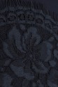 EVENING FRENCH LACE FL405 NAVY