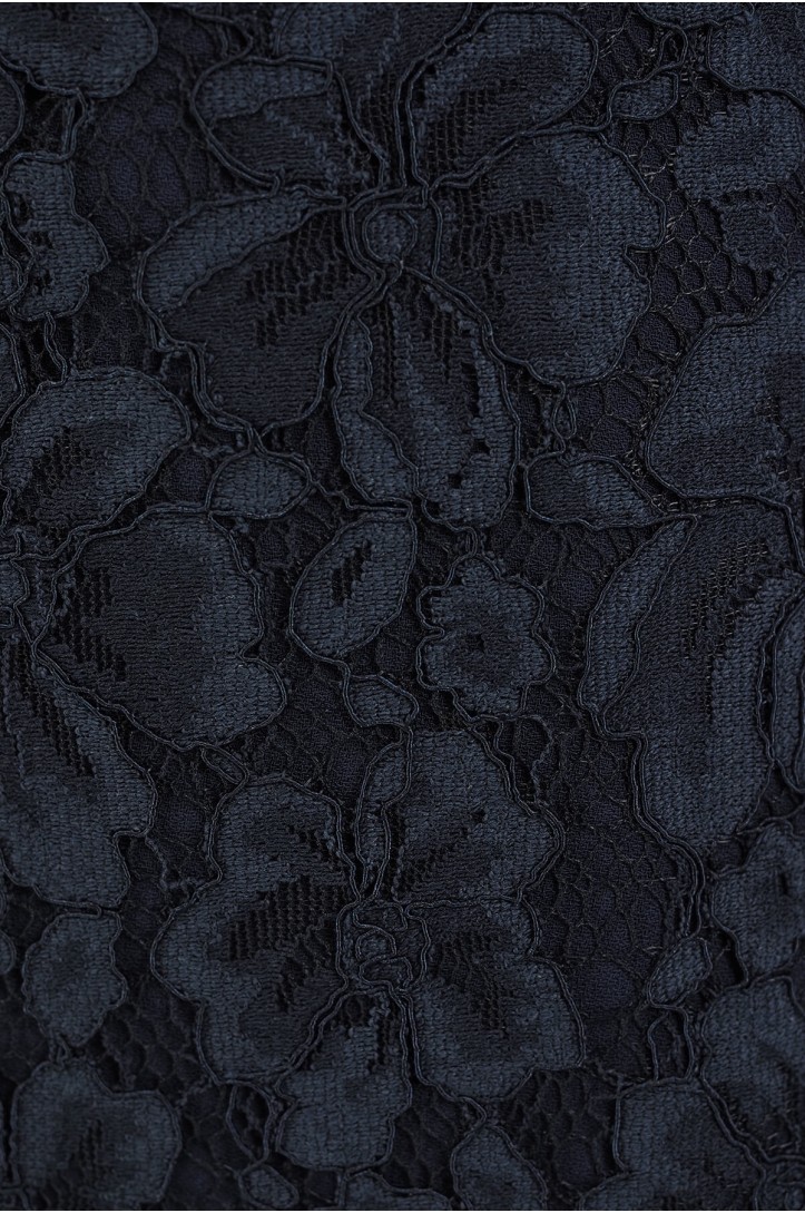 KORONKA FRANCUSKA FL405 NAVY