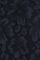EVENING FRENCH LACE FL405 NAVY