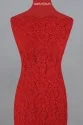 KORONKA FRANCUSKA FL405 RED