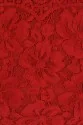 KORONKA FRANCUSKA FL405 RED