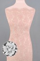 EVENING FRENCH LACE FL405 D.PINK
