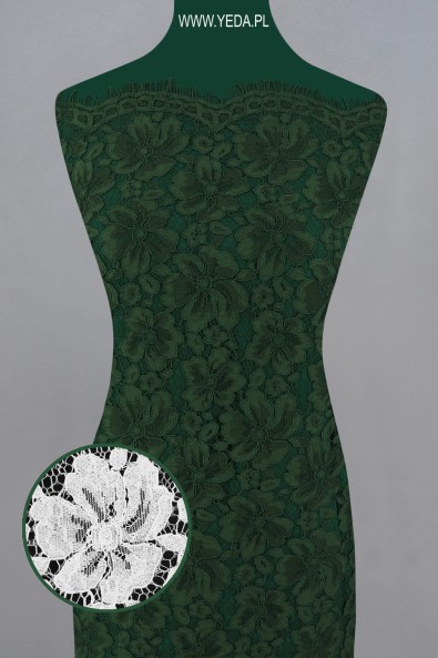 EVENING FRENCH LACE FL405 HUNTER