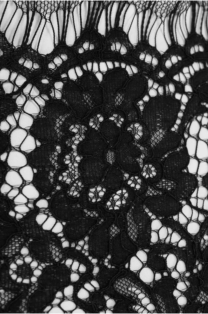 FRANZÖSISCHE MJ074 BLACK