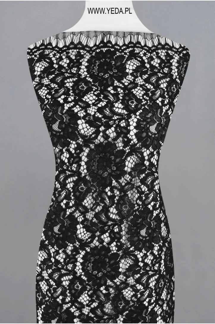 FRANZÖSISCHE MJ074 BLACK
