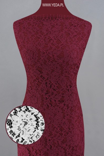 FRANZÖSISCHE MJ074 BURGUNDY