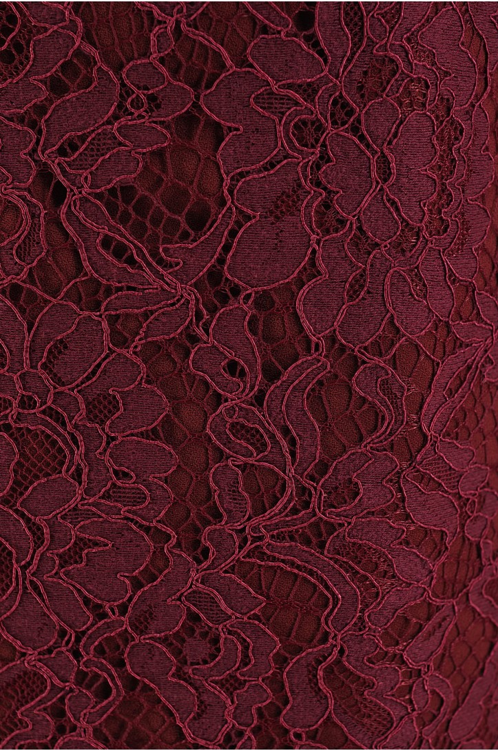 FRANZÖSISCHE MJ074 BURGUNDY