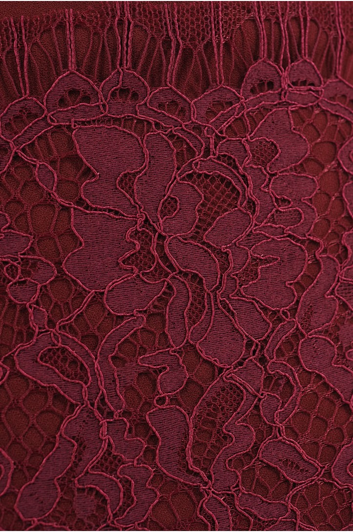 FRANZÖSISCHE MJ074 BURGUNDY