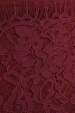 FRANZÖSISCHE MJ074 BURGUNDY