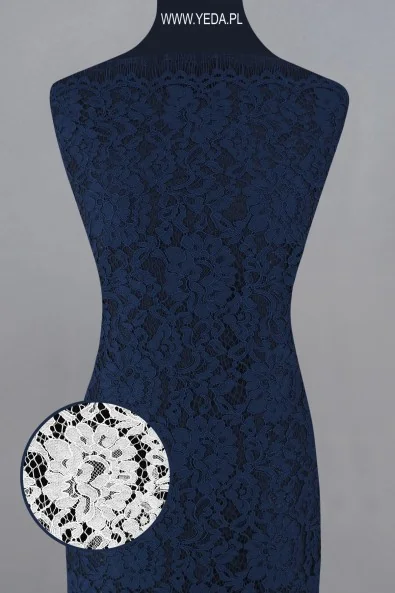 KORONKA FRANCUSKA MJ074 NAVY