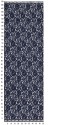 KORONKA FRANCUSKA MJ074 NAVY