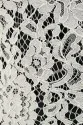 KORONKA FRANCUSKA MJ074 OFF WHITE