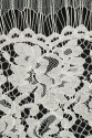 FRENCH LACE MJ074 OFF WHITE