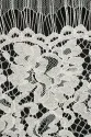 KORONKA FRANCUSKA MJ074 OFF WHITE
