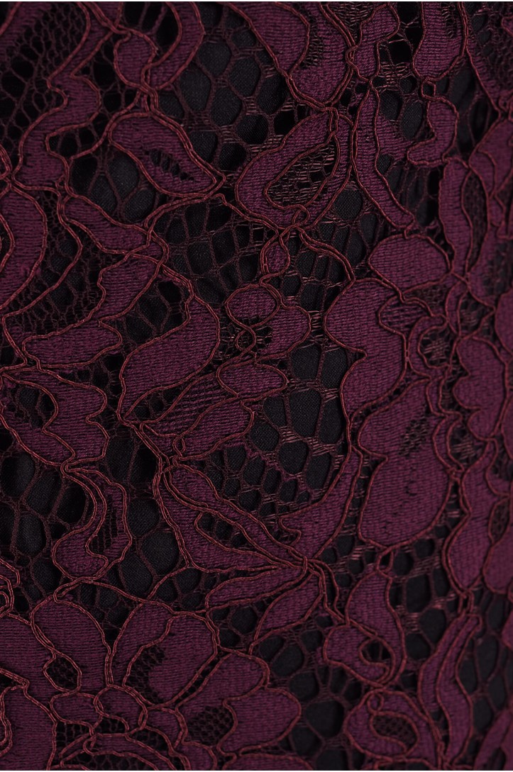FRANZÖSISCHE MJ074 PURPLE WINE
