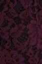 KORONKA FRANCUSKA MJ074 PURPLE WINE