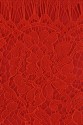 EVENING FRENCH LACE MJ074 RED