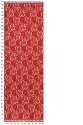 EVENING FRENCH LACE MJ074 RED