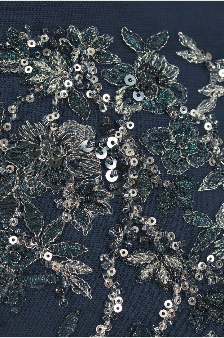 EVENING LACE VL76425 INDIGO