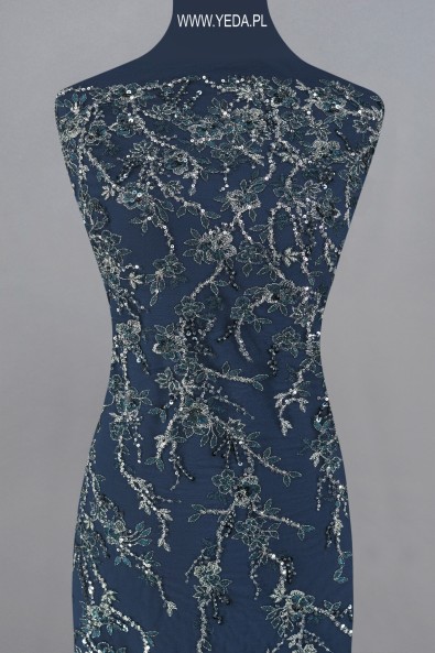 EVENING LACE VL76425 INDIGO