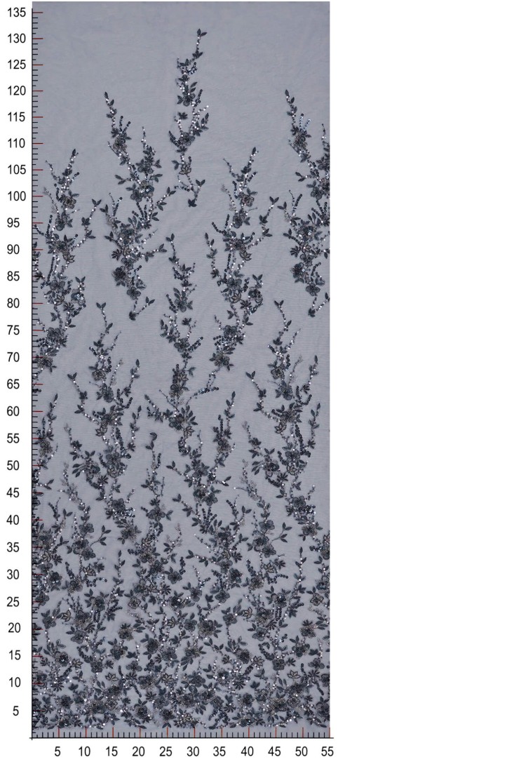 EVENING LACE VL76425 INDIGO