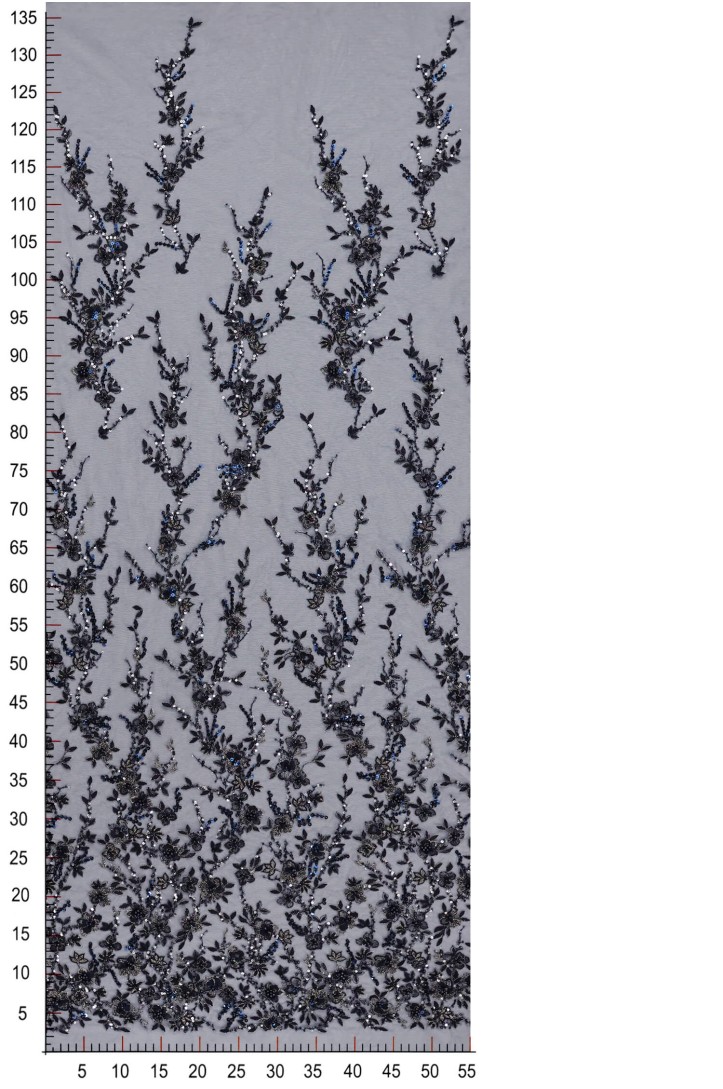 EVENING LACE VL76425 NAVY