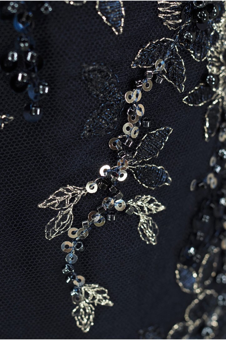 EVENING LACE VL76425 NAVY
