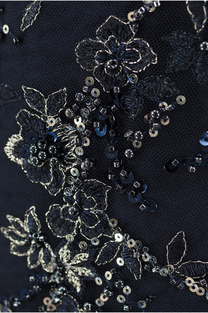 EVENING LACE VL76425 NAVY