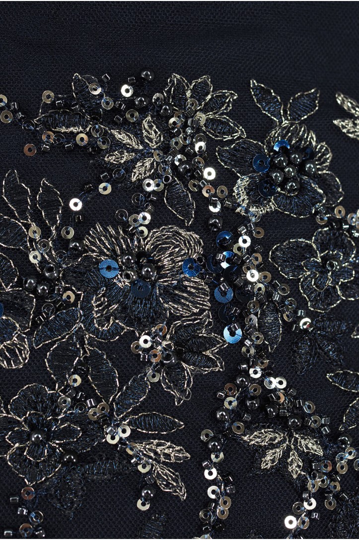 EVENING LACE VL76425 NAVY