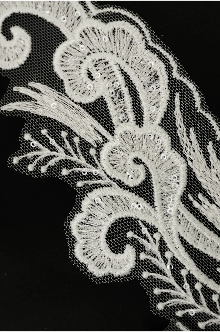 TRIM VL541234 SEQUIN