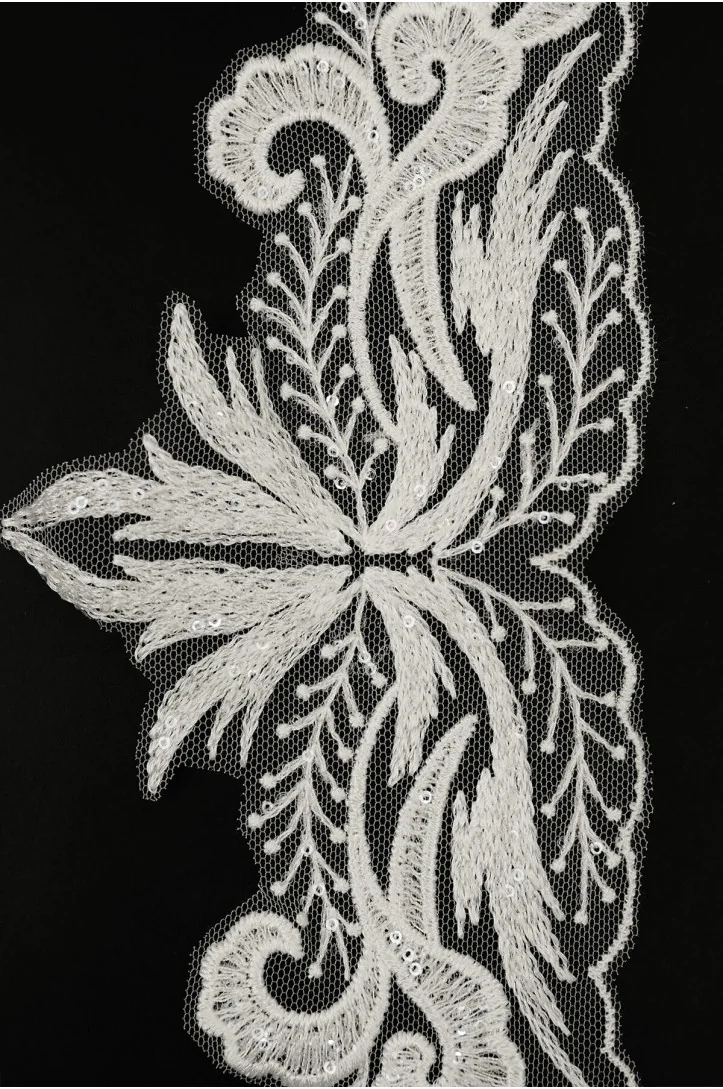 TRIM VL541234 SEQUIN